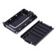 Battery Case Box for BAOFENG UV-5R 5RA 5RB 5RC 5RD 5RE+ Can Contain 6 AAA Batteries (Not Included)