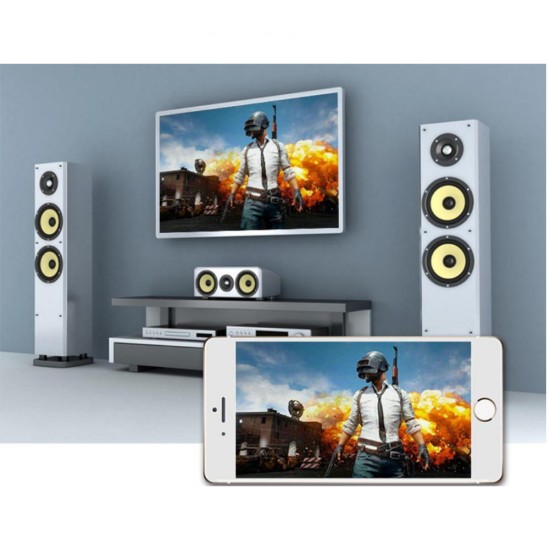 G4 G4plus Dual-core Wireless Hd Screen Sharing Device 3 Channels Mobile Wifi Network Player g4 plus 4k 2.4g