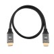 HDMI 2.1 Cable High Speed 8K/60Hz 48Gbps 3D Male to Male HDMI Cable Cord for PS4 HD TV Box Projector Cable 4K 8K HDMI Cable 2.1 1 meter