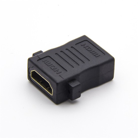 HDMI Female to Female Adapter Extender HDMI Adapter 4K Connector Converter for HDTV 1080P