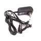 Pedal Power Adapter Supply 9V DC 1A for Guitar Effect Pedal with Cable 5 Way Chain Cord U.S. regulations