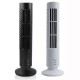 Portable USB Vertical Bladeless Fan, Mini Air Condition Fan Desk Cooling Tower Fan for Home/Office