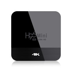 TV Box H96 MINI H8 RK3228A 28nm Four Cortex A7 4K OTT Box Android 9.0 Media Player Digital TV Converter Australian standard