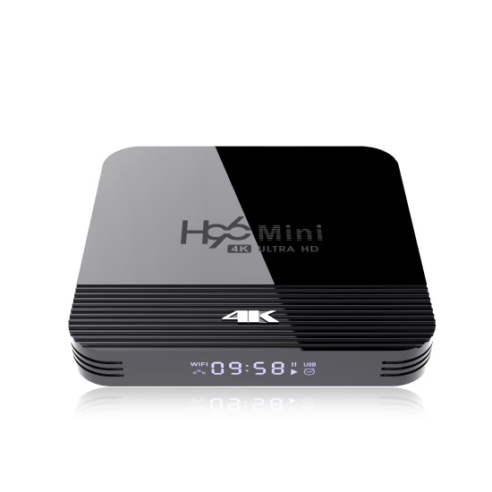 TV Box H96 MINI H8 RK3228A 28nm Four Cortex A7 4K OTT Box Android 9.0 Media Player Digital TV Converter Australian standard