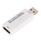 USB 2.0 Mini HD 1080P HDMI Video Capture Card Live Recording Box Supports OBS for PC Game/Video/Live Broadcast BGD0090