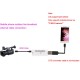 USB2.0 for HDMI Video Capture Card for Game DVD Camcorder Camera Recording Live Streaming black