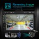 7-inch Car Stereo Mp5 Player HD Touch-screen Universal Bluetooth Aux Playback Radio Reversing with 12 light camera