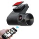 Car  Driving  Recorder Wifi Dash Cam 170 Degree Rotatable Mobile Phone Interconnection Usb Car Dvr Camera Video Recorder black