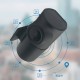 Car Dash Cam Loop Recording Parking Monitoring Night Vision Usb Driving Recorder for Adas Android Navigation Black