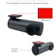 Car Driving Recorder Adas Android Navigation Usb Dash Cam Wide-angle Lens Loop Recording Night Vision Camcorder Black