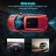 Dual Lens Car DVR Dash Cam 4-inch Ips 1080p Hd Display Dual Driving Recorder touch version