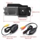 Hd Ccd Wireless Car Rear View Reversing Camera Compatible For Polo V(6r) Golf Vi Passat Cc black