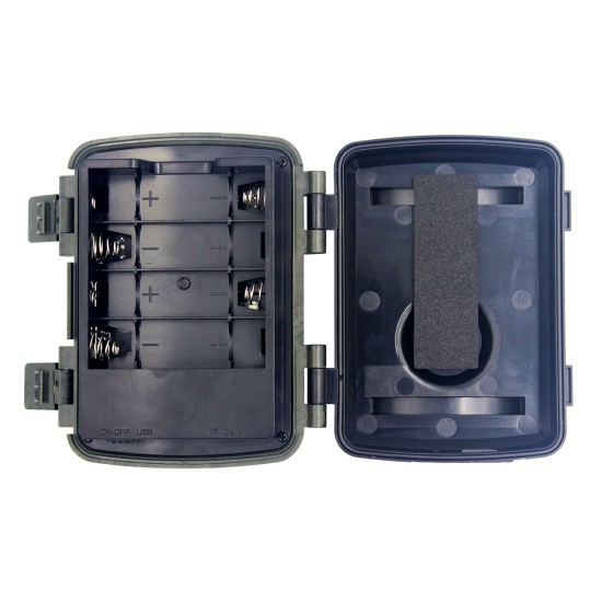 12MP 1080P Trail Camera Wildcamera Wild Surveillance Night Version Wildlife Scouting Cameras Photo Traps Track PR600A