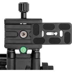 4 Way Adjustments MFR4-5 Macro Focusing Rail  black