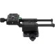 4 Way Adjustments MFR4-5 Macro Focusing Rail  black