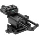 4 Way Adjustments MFR4-5 Macro Focusing Rail  black