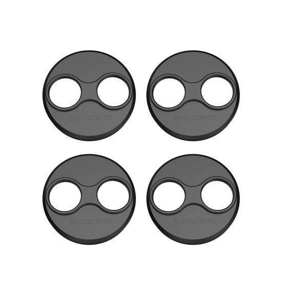 4pcs Motor Cover Metal Cap for DJI Mavic Mini Drone Dust-proof Engine Protector Guard Protective Accessory  4pcs black