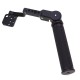 Adjustable Handle Hand Grip for Ronin SC Gimbal black