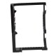 Aluminum Alloy Camera Cage Compatible for Canon EOS 90D/80D/70D: black