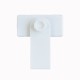 Anti-shake Phone Holder Clip Bracket for Xiaomi Mi 4K Drone Handheld Gimbal White