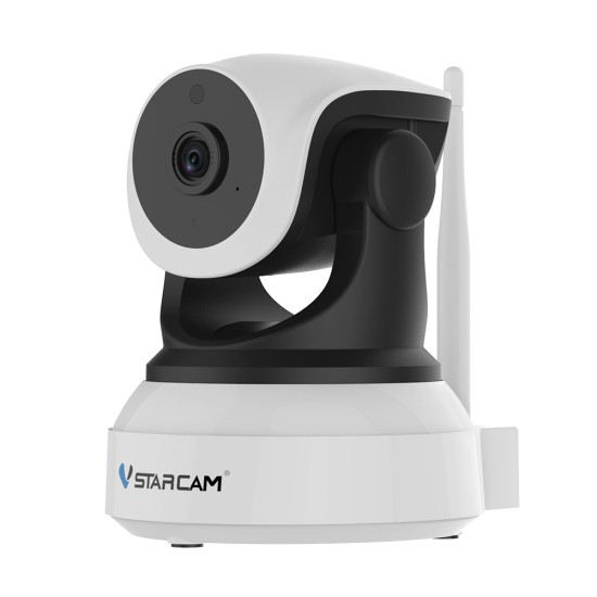 C7824WIP IP Camera with Night Vision for Indoor 2 Way Audio and Multi-Users Home Security Monitor With logo_English and Australian Standard