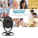 C93S Wifi IP Camera 1080P Night Vision Audio Motion Detection Smart Home Webcam Video Monitor English US plug