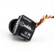 Caddx Turbo EOS2 1200TVL 2.1mm 160 Degree 1/3 CMOS 16:9 Mini FPV Camera NTSC/PAL for RC Drone Black PAL