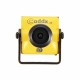 Caddx Turbo Micro SDR2 1/2.8 2.1mm 1200TVL Low Latency WDR 16:9/4:3 FPV Camera for RC Drone green