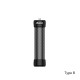 Camera Monopod Carbon Fiber Extension Stick Mobile Smooth Gimbal Stabilizer for Smartphone Camera for DJI Osmo R041 short