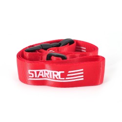 Camera Strap Portable Shoulder Handheld Camera Holder for FIMI PALM Gimbal Neck Starp red