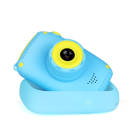 Children HD Digital Camera X1 Cartoon Camera Portable SLR Toy Gift