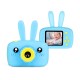 Children HD Digital Camera X1 Cartoon Camera Portable SLR Toy Gift