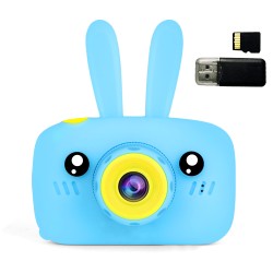 Children HD Digital Camera X1 Cartoon Camera Portable SLR Toy Gift