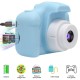 Children's Camera Mini Sd Video Smart Shooting Digital Camera + 8gb Memory Card" Pink