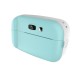 Cute Mini High Definition Cartoon Child Instant Photo Printing Camera blue