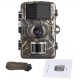 Dl001 Hunting Trail Camera 16MP 1080p HD Wildlife Scouting Camera With 12m Night Vision Motion Sensor Ip66 Waterproof