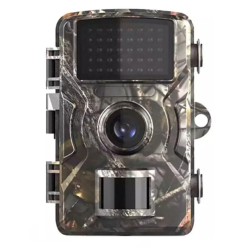 Dl001 Hunting Trail Camera 16MP 1080p HD Wildlife Scouting Camera With 12m Night Vision Motion Sensor Ip66 Waterproof