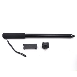 Extra Long Aluminum Alloy Selfie Stick / 2M for Insta360 ONE/ONE X/EVO Camera 2 meters