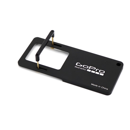 Eyemind 3-axis Hand-held Mobile Phone Adapter Accessories Plate for Gopro  Adapter board