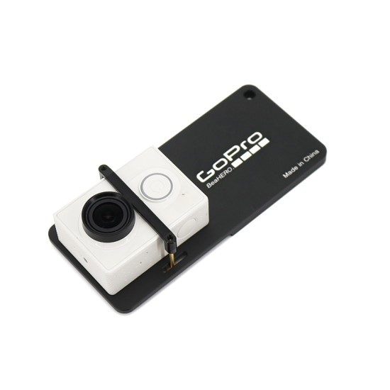 Eyemind 3-axis Hand-held Mobile Phone Adapter Accessories Plate for Gopro  Adapter board