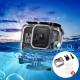 For Gopro Hero 8 Waterproof Case Anti-fog Film Overall Protection Camero Screen Protection Device  Transparent