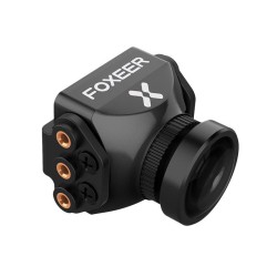 Foxeer Cat 2 Mini/Micro 1200TVL Starlight 0.0001Lux FPV Camera Low Latency Low Noise FPV Camera For RC FPV Racing Drone Micro KSX3848