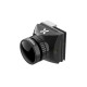 Foxeer Micro Toothless Camera 1200TVL 5MP CMOS 1/2in Support OSD Remote Control FC for FPV RC Drone black