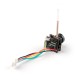 HCF7P AIO VTX Camera 5.8G 40CH 25 MW Transmitter 700 TVL 120 degrees CMOS Wide Angle NTSC FPV Camera for Sailfly-X FPV Quadcopter default