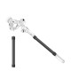 Handheld Gimbal Extension Stick Rod Pole for DJI RONIN-S Gimbal Accessories