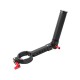 Handle Stabilizer for RONIN S / CRANE 2 Lifting Handle Pot Handheld Extension Kits Outdoor Adjustable Angle Folding Handle