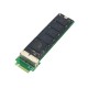 Hard Disk Adapter SSD M2 to M.2 NGFF PCIE X4 Adapter for MacBook Air Mac Pro 2013 2014 2015 A1465 A1466 M2 SSD green