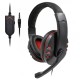 Headset for Dobe TNS-18133S witch Game Console Grip NS Host Hame Headphone Black