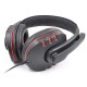 Headset for Dobe TNS-18133S witch Game Console Grip NS Host Hame Headphone Black