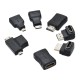 High Quality HDMI Mini Adapter Extender Converter Kit for HDTV VBOX PS3